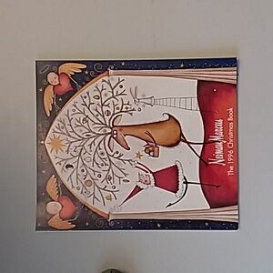 Vintage 1996 NEIMAN MARCUS " The Christmas Book" CATALOG